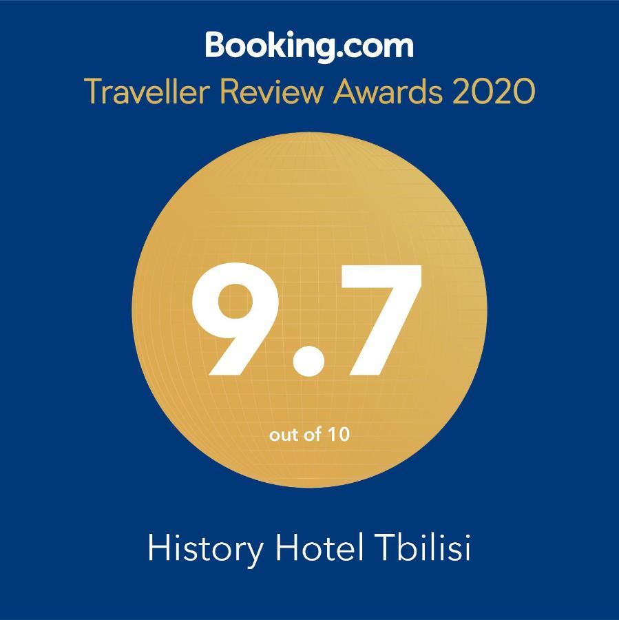 History Hotel Tbilisi Exteriör bild